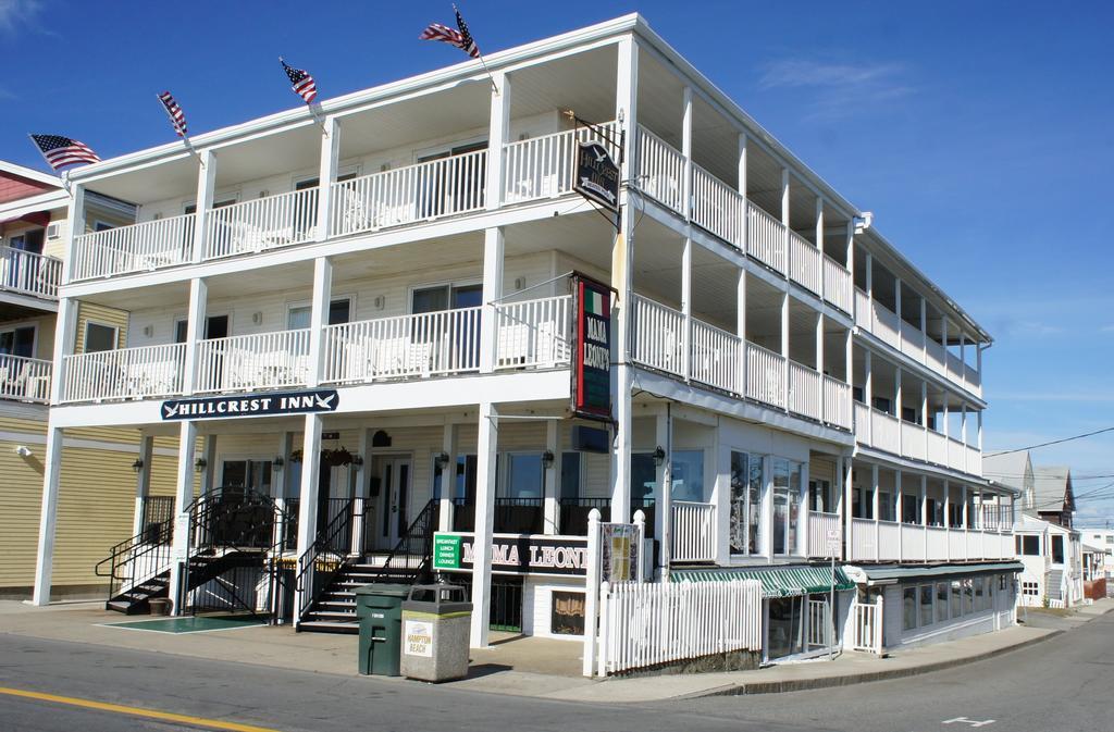 Motel Hillcrest 2*
