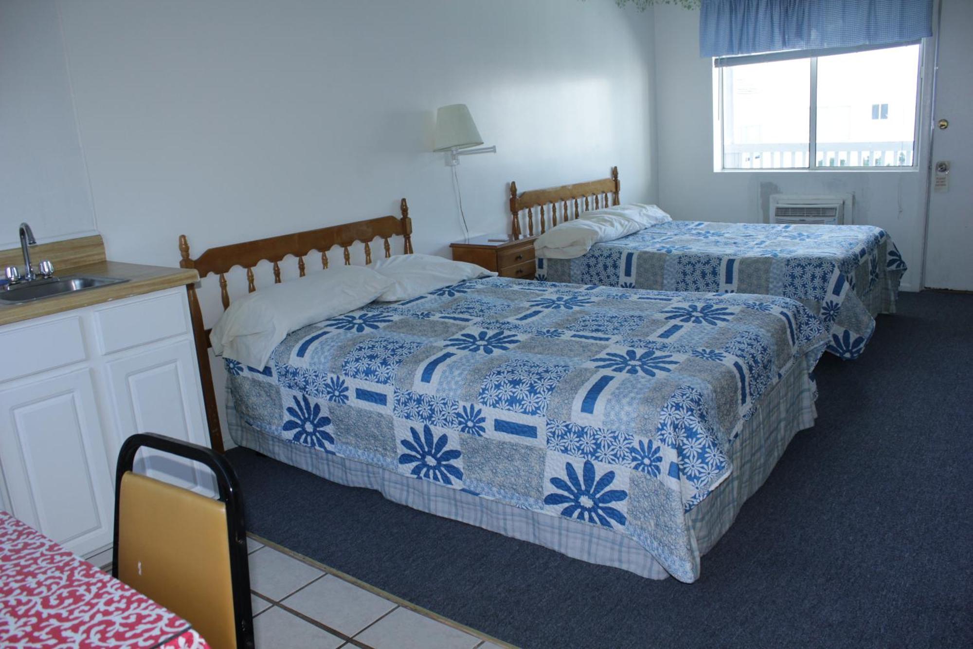 Motel Flagship Motorcourt 2*