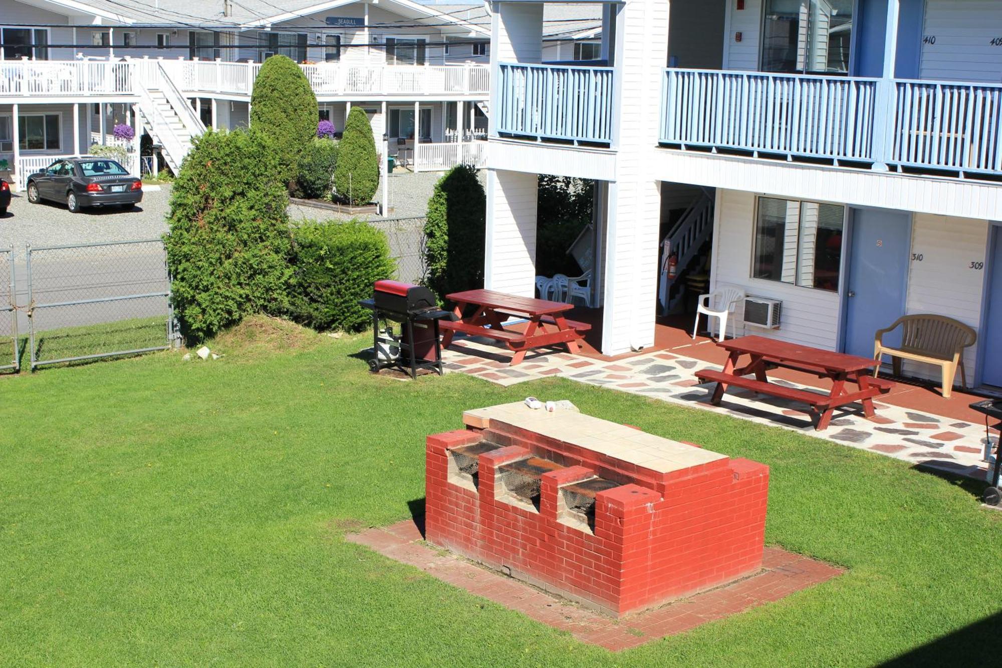 Flagship Motorcourt 2* Hampton