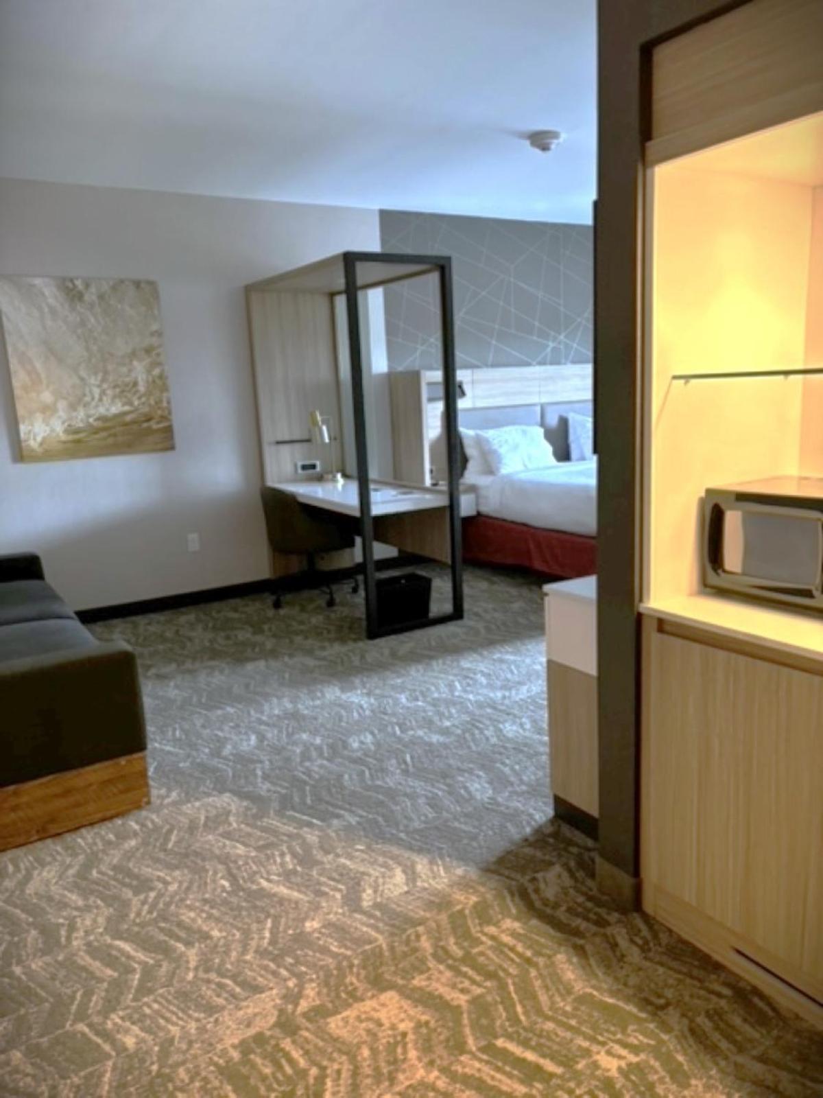 Springhill By Marriott Portsmouth Hotel 3*