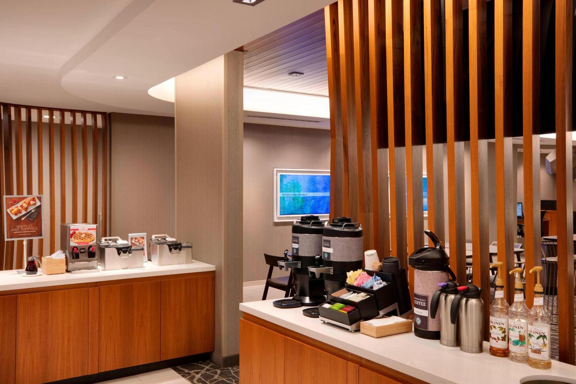 Hotel Springhill By Marriott Portsmouth