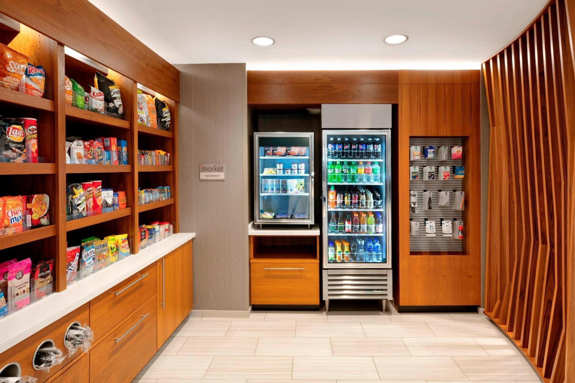 Springhill By Marriott Portsmouth Hotel 3*