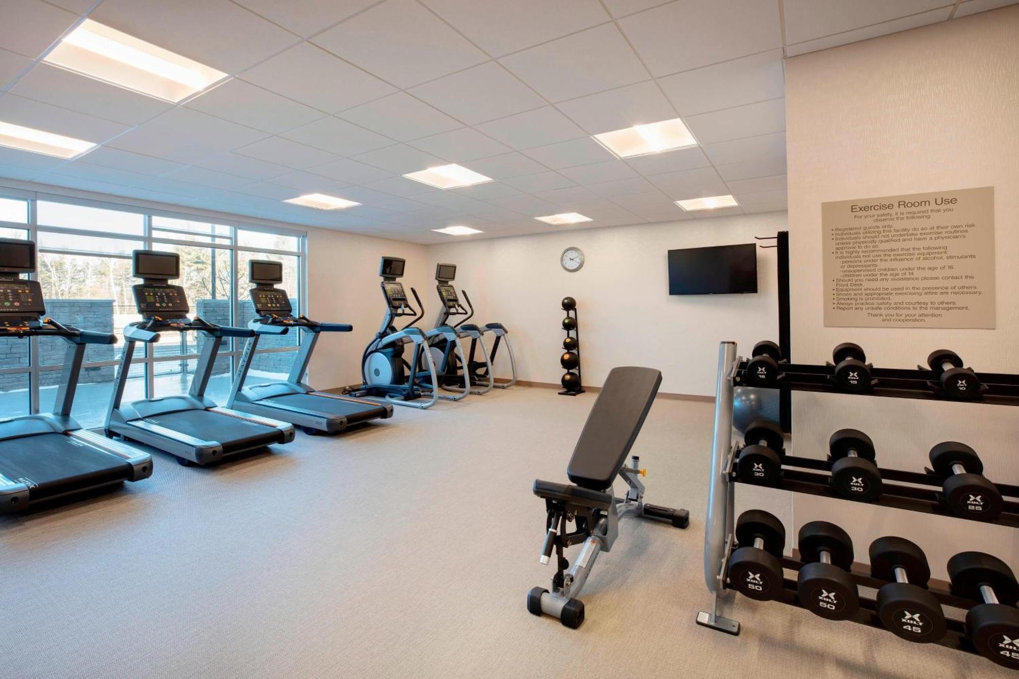 Springhill By Marriott Portsmouth Hotel Hampton