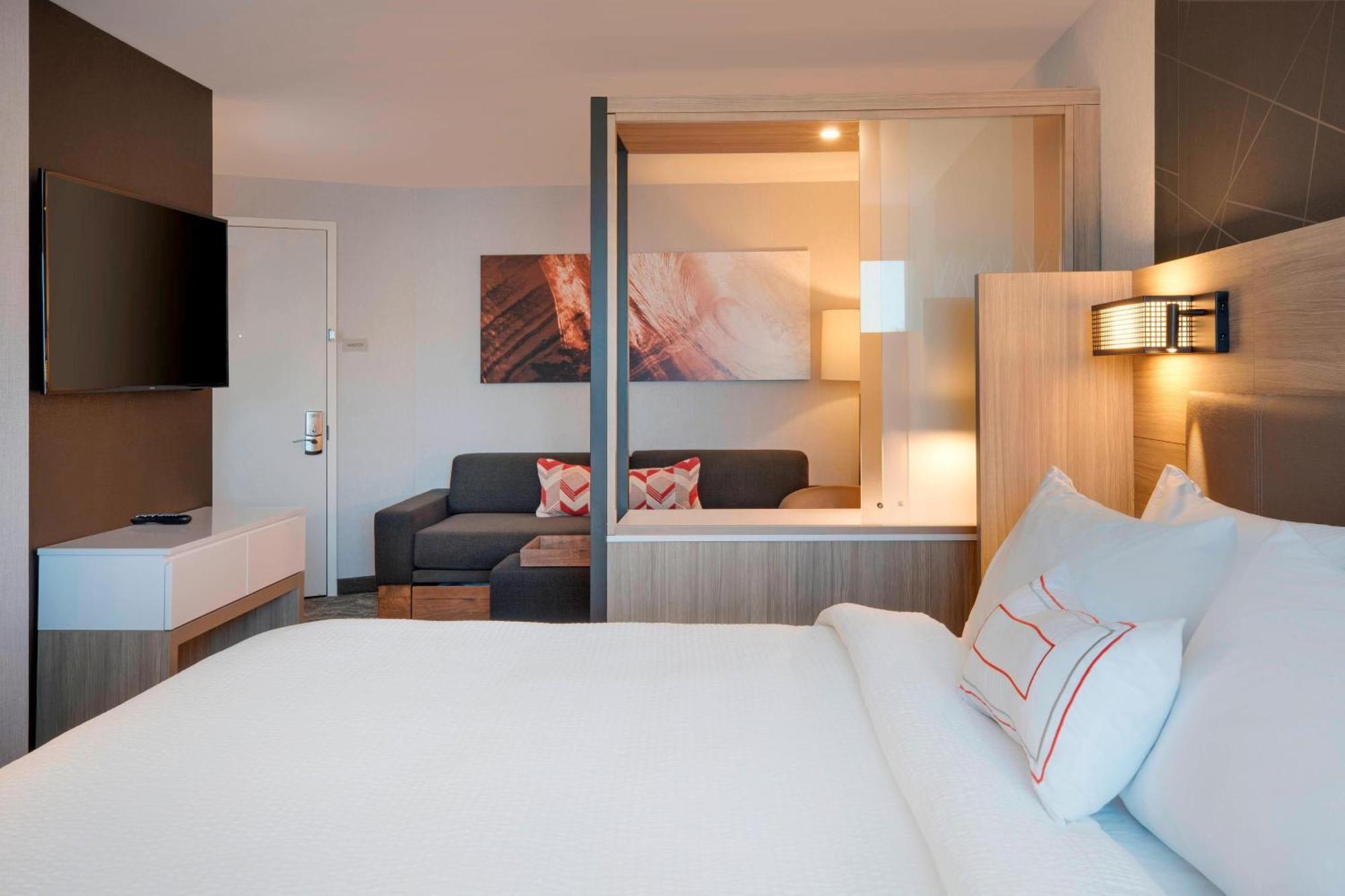 Hotel Springhill By Marriott Portsmouth Hampton