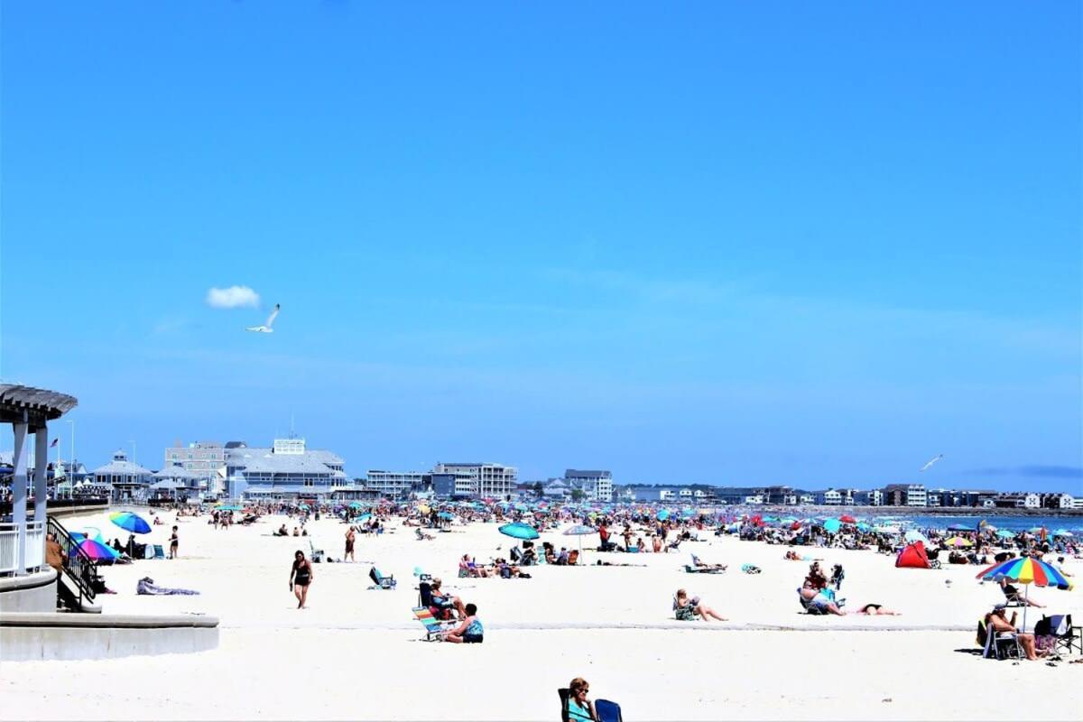 Ocean Views Balcony K Street Penthouse #5 * Hampton