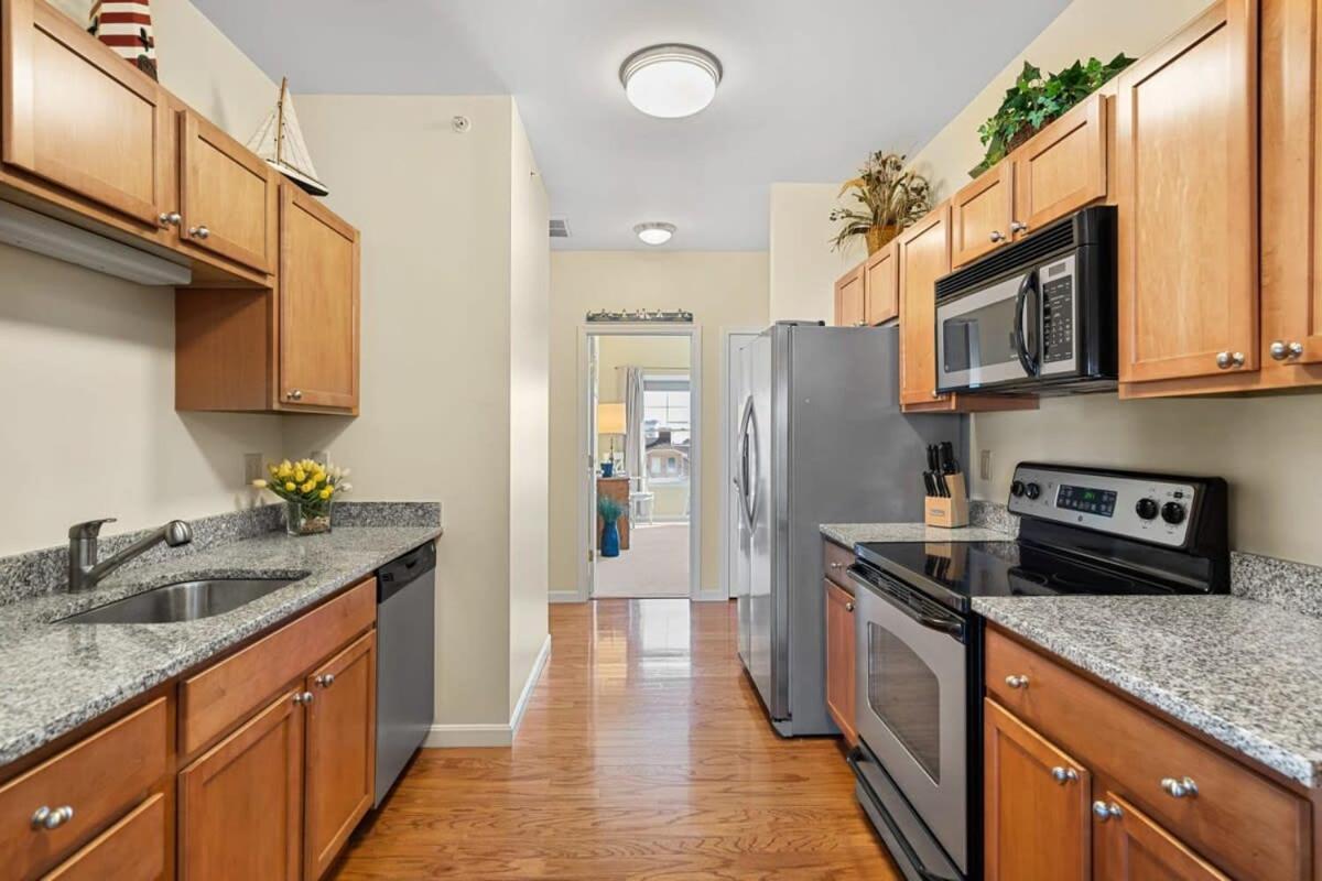 Holiday home Ocean Views Balcony K Street Penthouse #5 Hampton