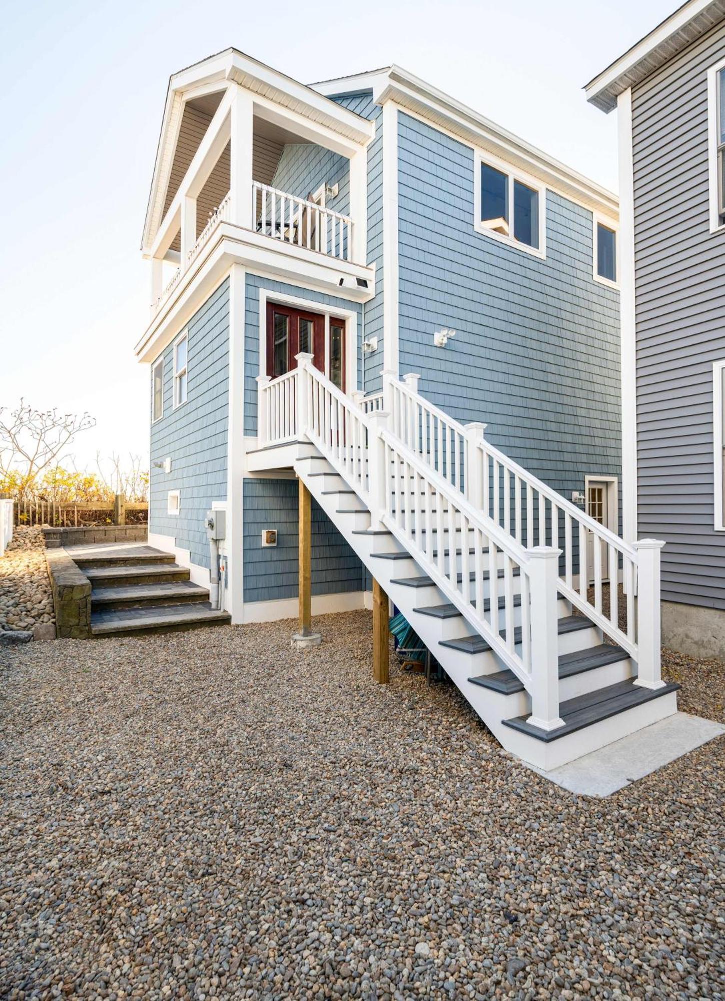 Oceanview Oasis Newly Renovated Parking Holiday home