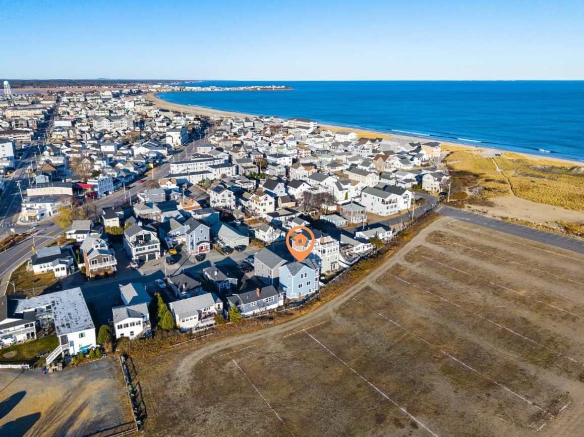 Oceanview Oasis Newly Renovated Parking