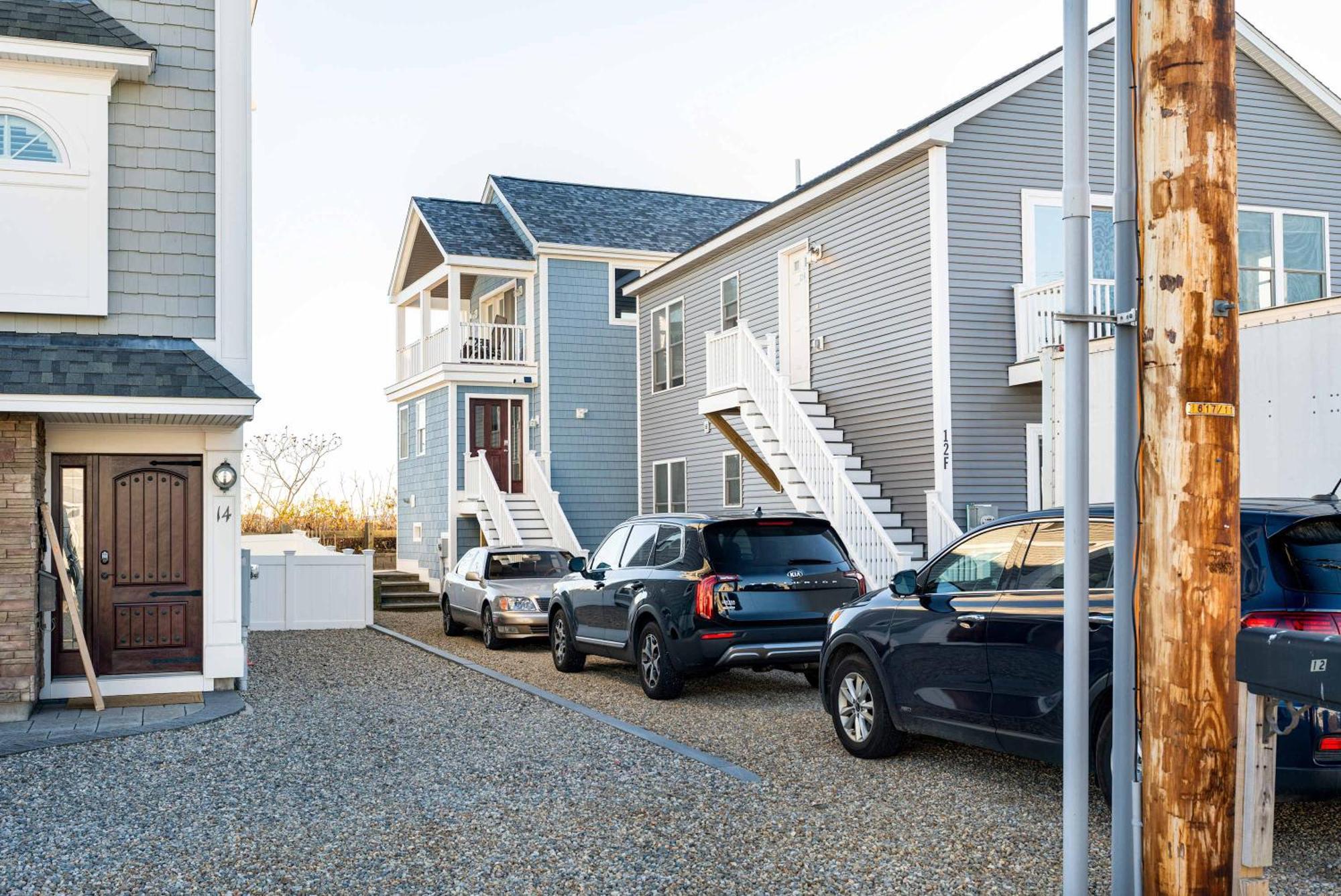 Oceanview Oasis Newly Renovated Parking Holiday home