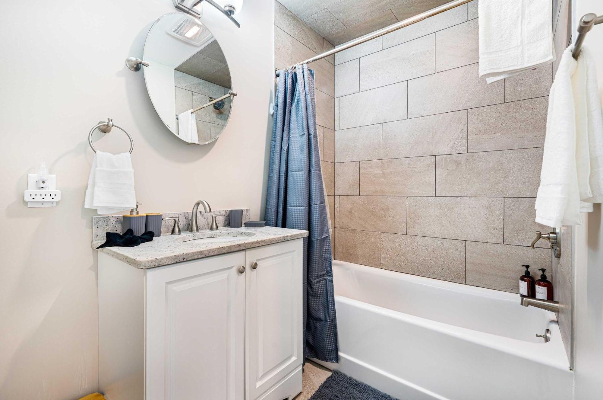 Holiday home Oceanview Oasis Newly Renovated Parking