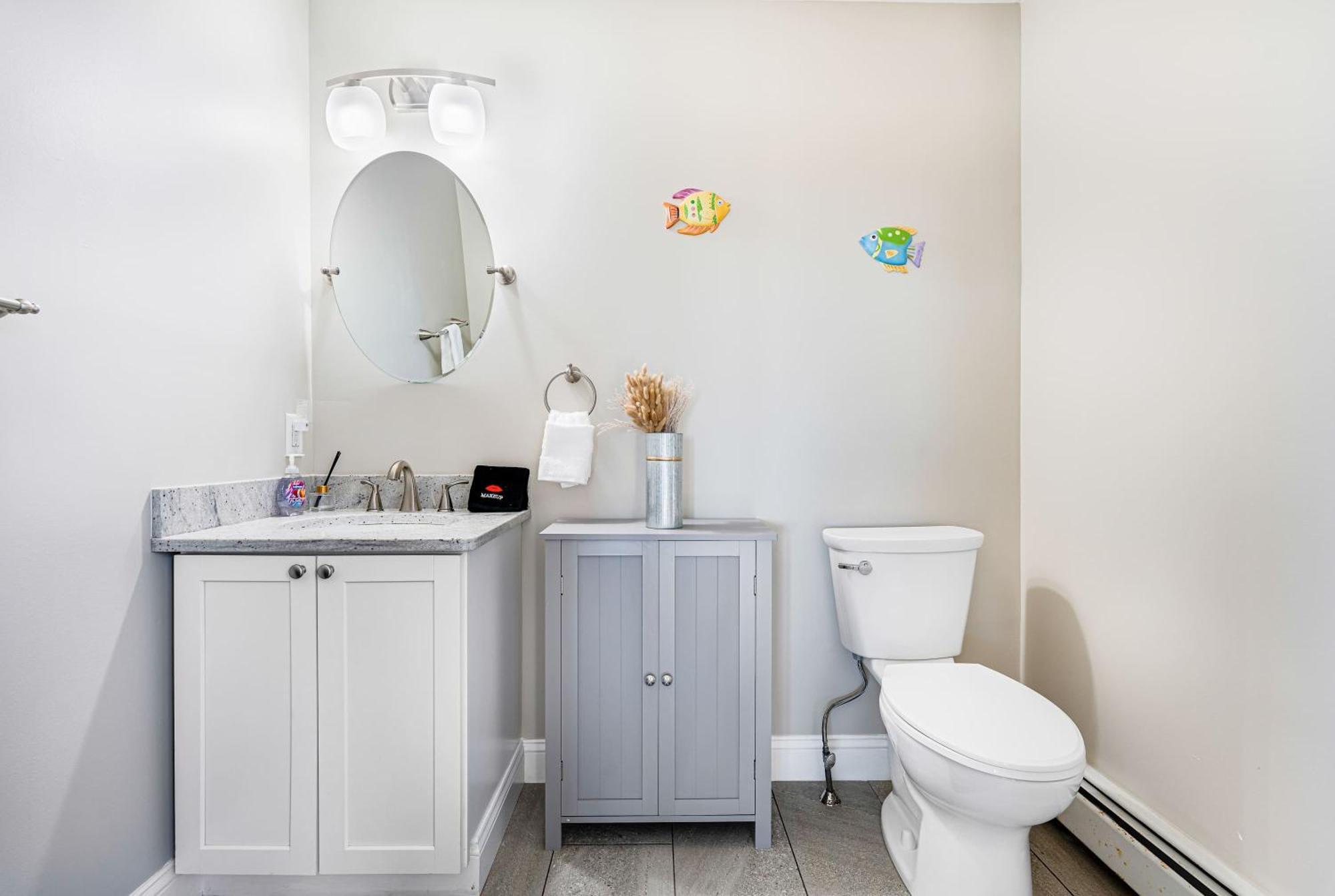 Holiday home Oceanview Oasis Newly Renovated Parking *