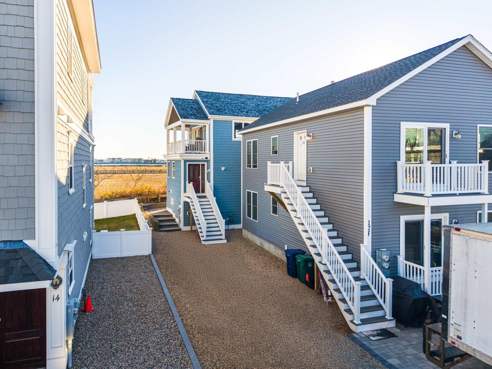 Holiday home Oceanview Oasis Newly Renovated Parking Hampton