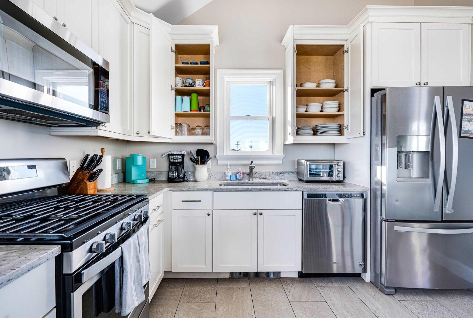 Oceanview Oasis Newly Renovated Parking Holiday home
