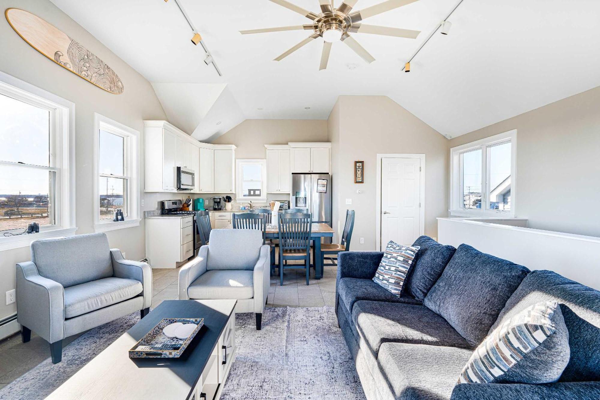 Oceanview Oasis Newly Renovated Parking Holiday home Hampton