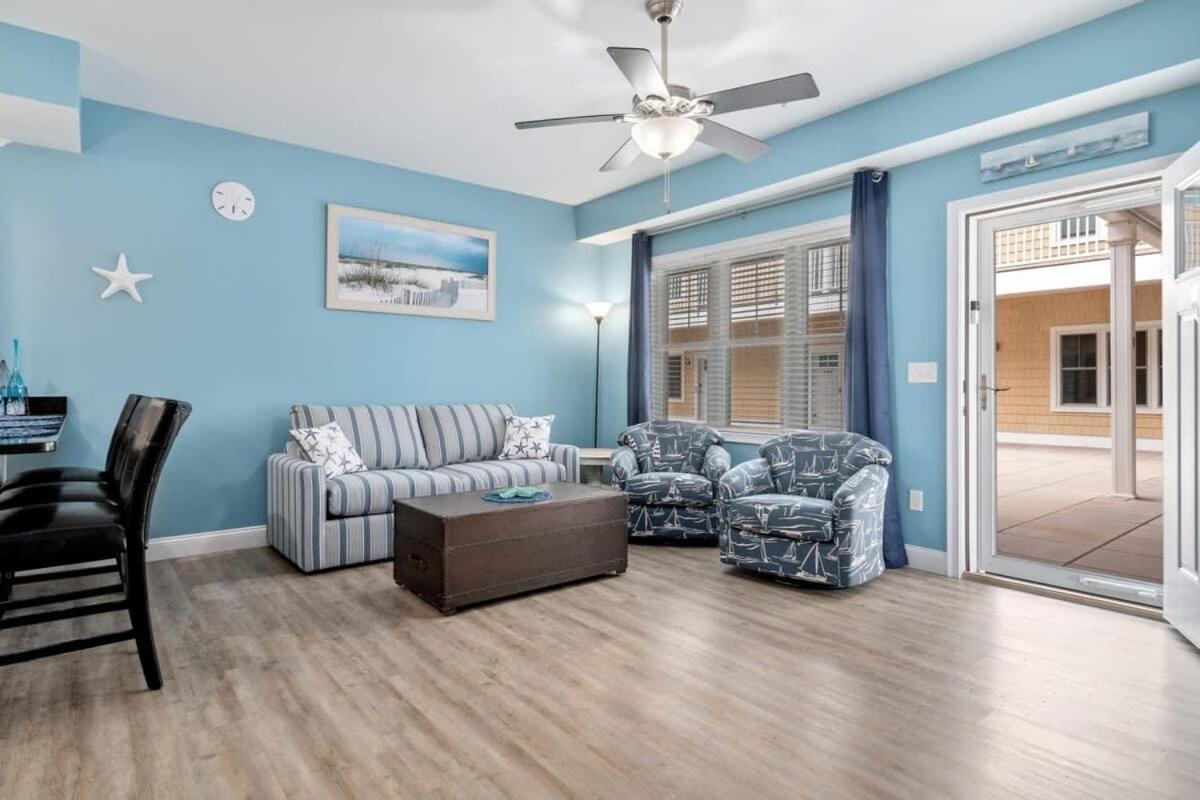Harbor Hideaway 1 Block To Ac Holiday home
