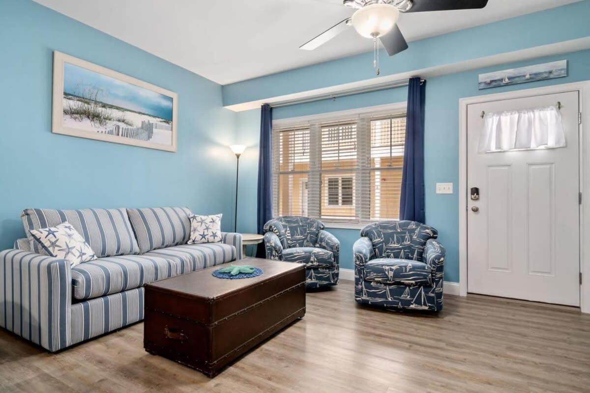 Harbor Hideaway 1 Block To Ac Holiday home