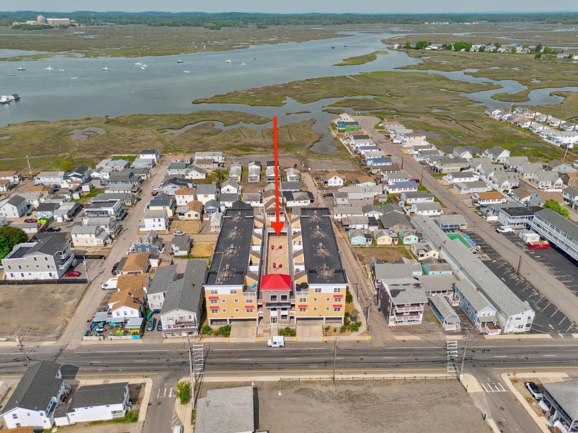 Harbor Hideaway 1 Block To Ac Holiday home Hampton