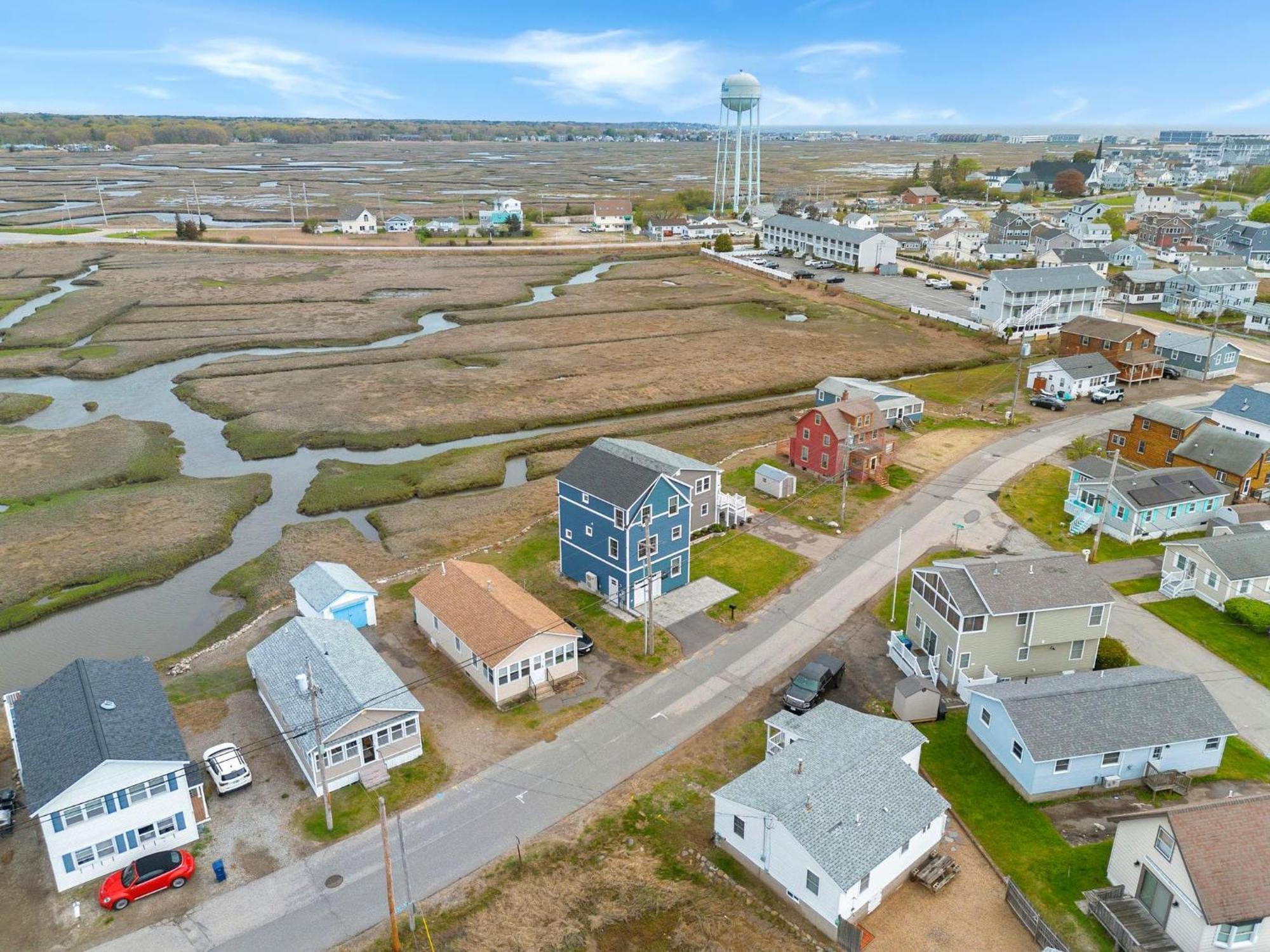 Sunset Views Balcony Marsh Views Ac Holiday home *