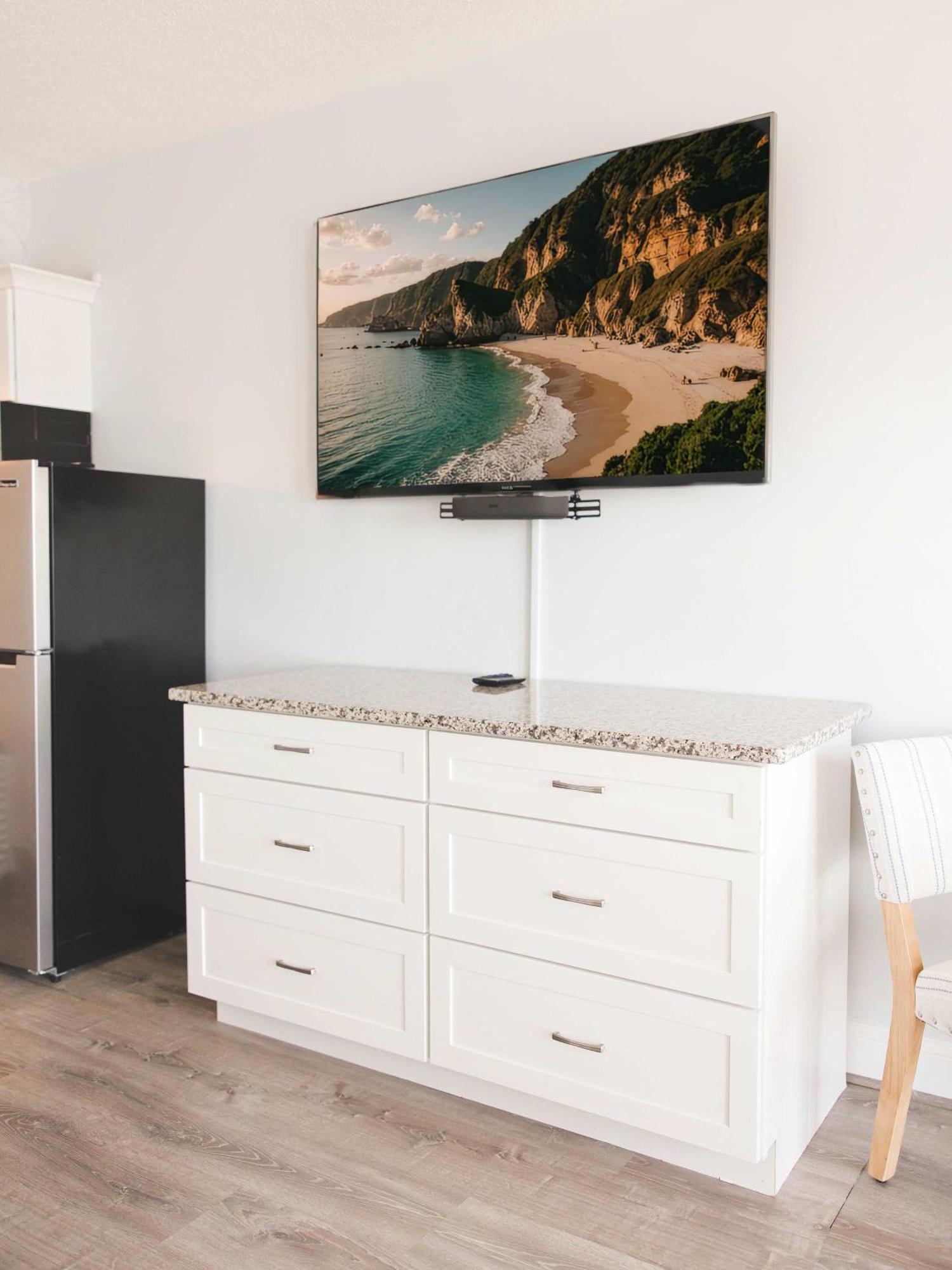 Apartment Tides-ocean View-top Floor With Balcony