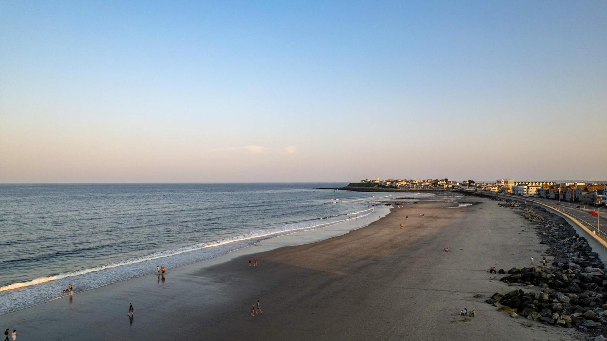 Tides-ocean View-top Floor With Balcony Hampton