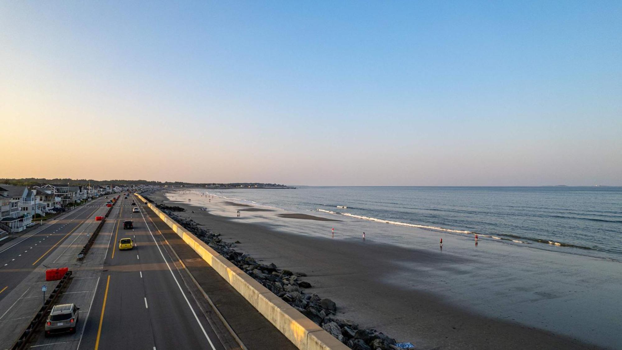 Apartment Tides-ocean View-top Floor With Balcony *