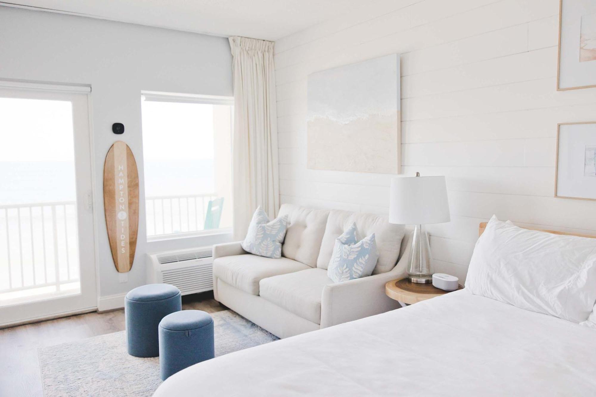 Apartment Tides-ocean View-top Floor With Balcony