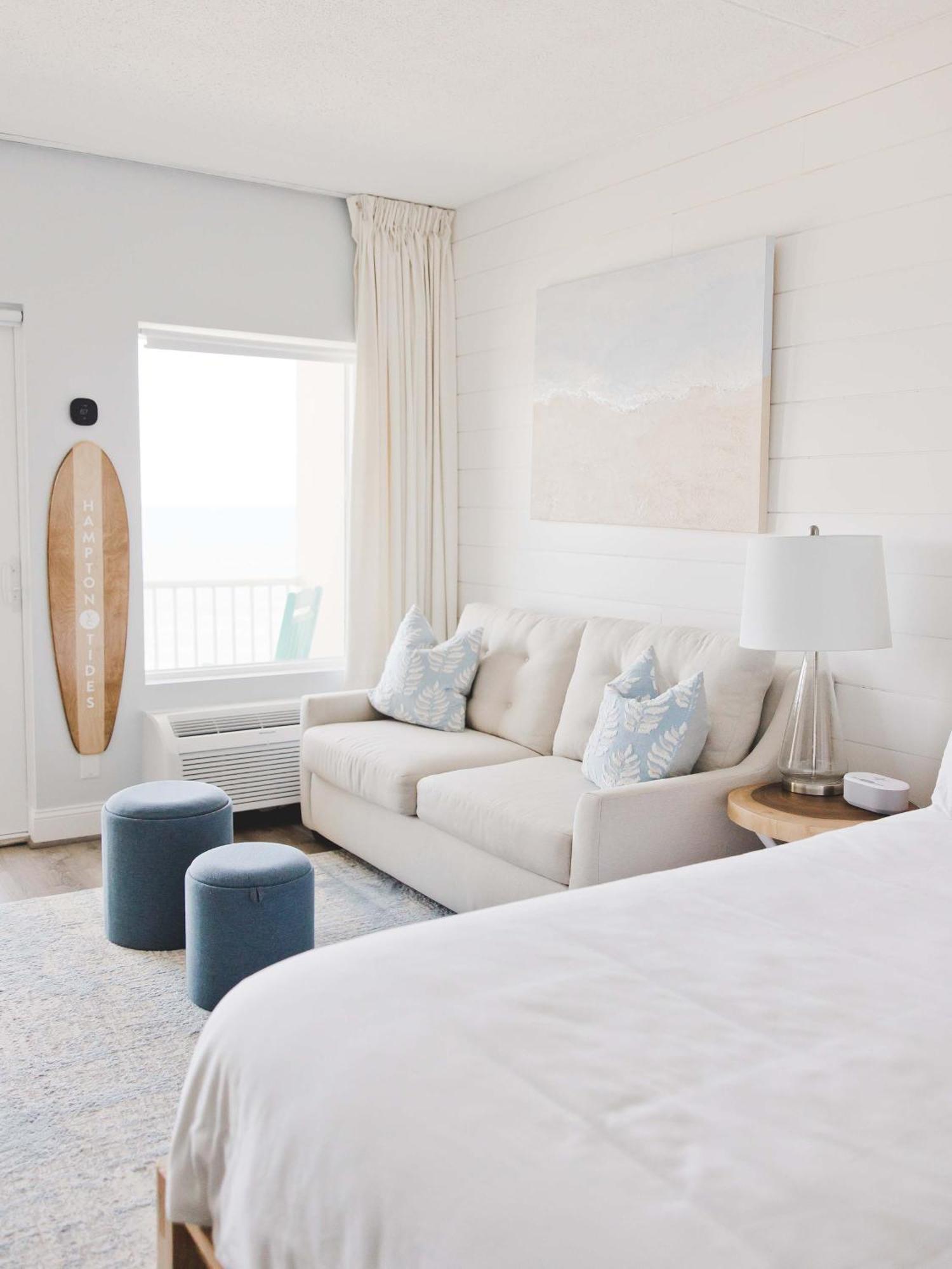 Tides-ocean View-top Floor With Balcony Hampton