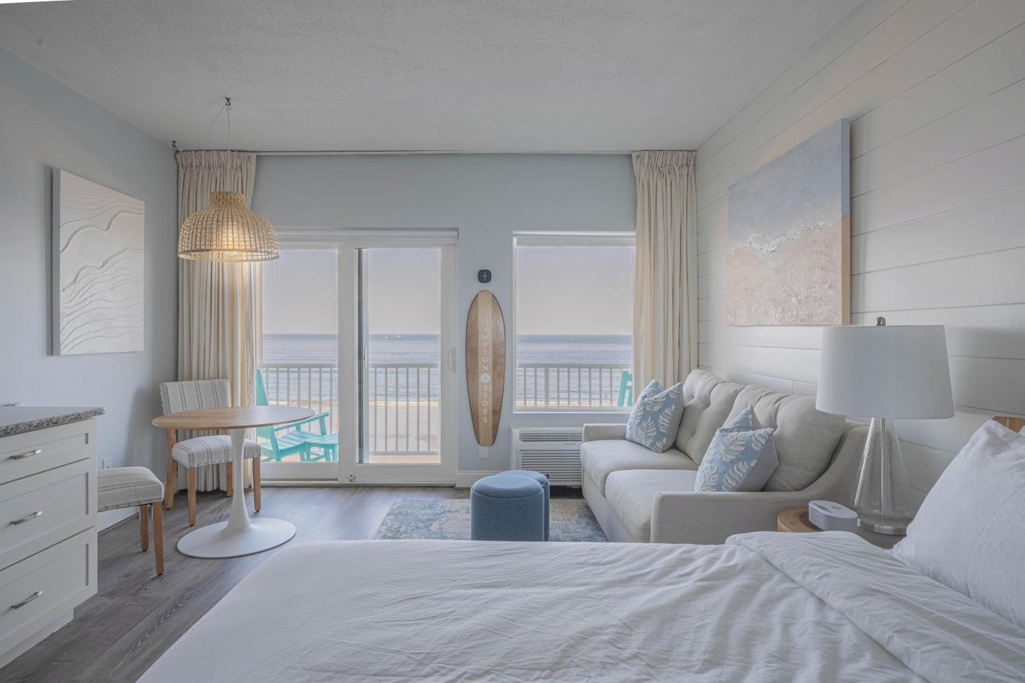 Apartment Tides-ocean View-top Floor With Balcony *