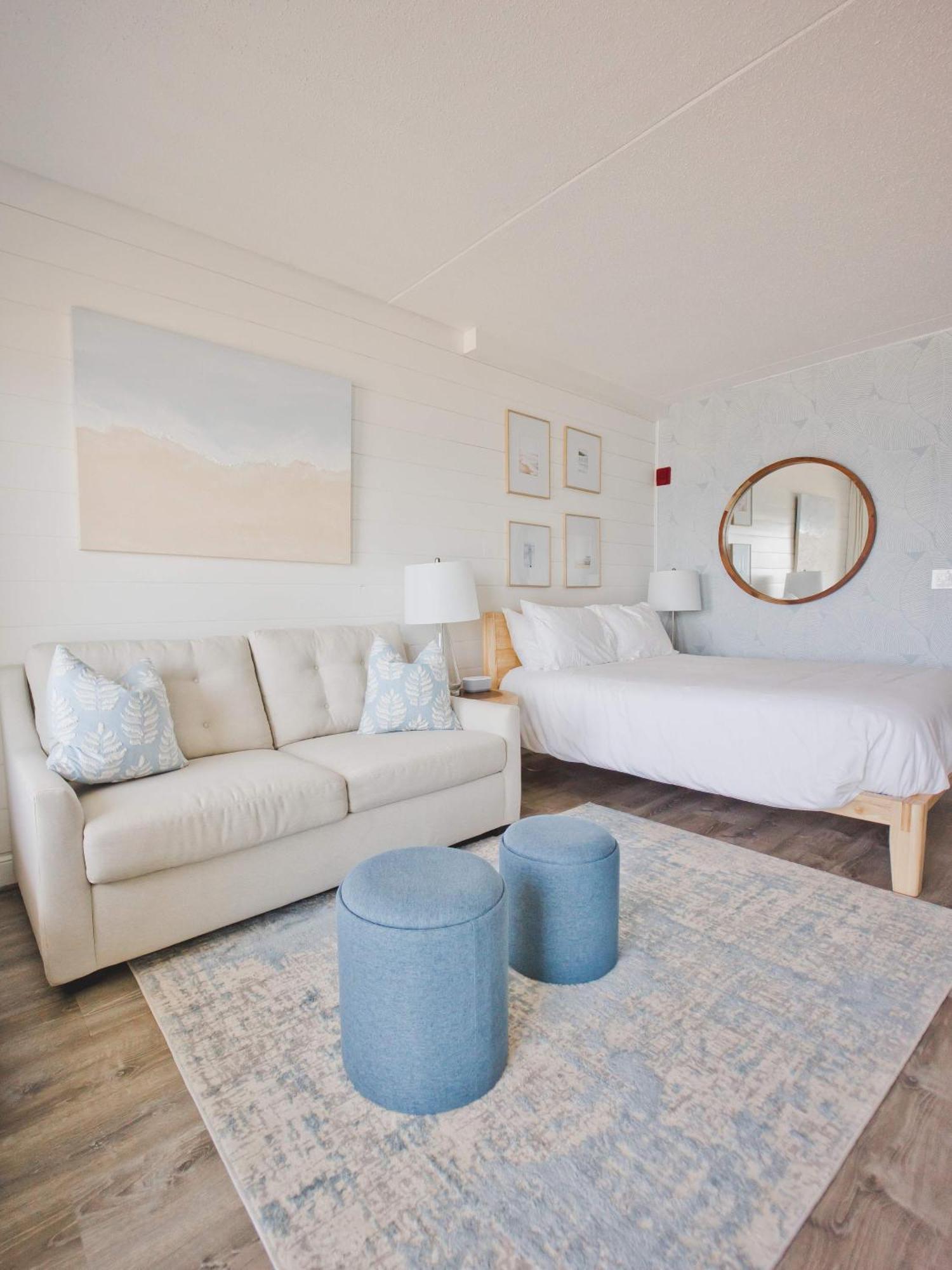 Tides-ocean View-top Floor With Balcony Hampton