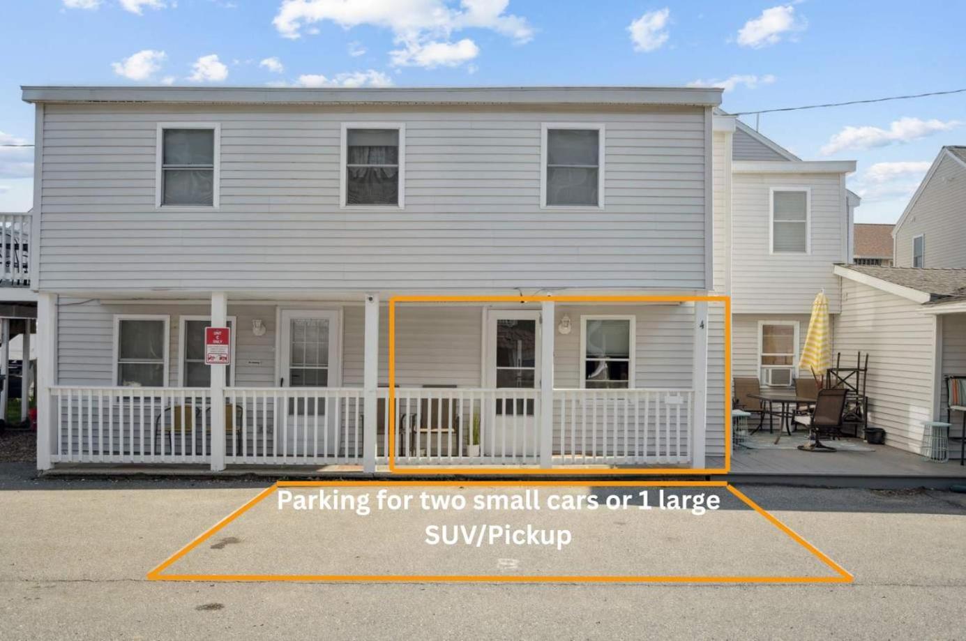 Keefe Korner Ac Parking Walk To Holiday home Hampton