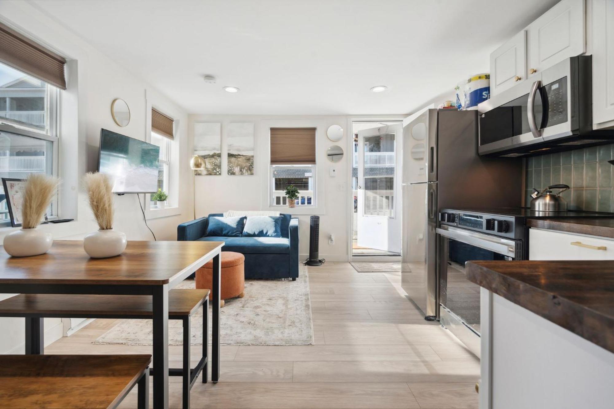 Holiday home Keefe Korner Ac Parking Walk To Hampton