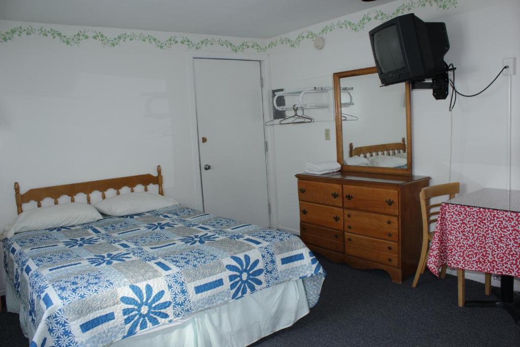 Flagship Motorcourt Motel Hampton
