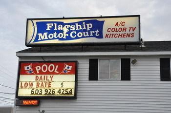 Flagship Motorcourt Motel