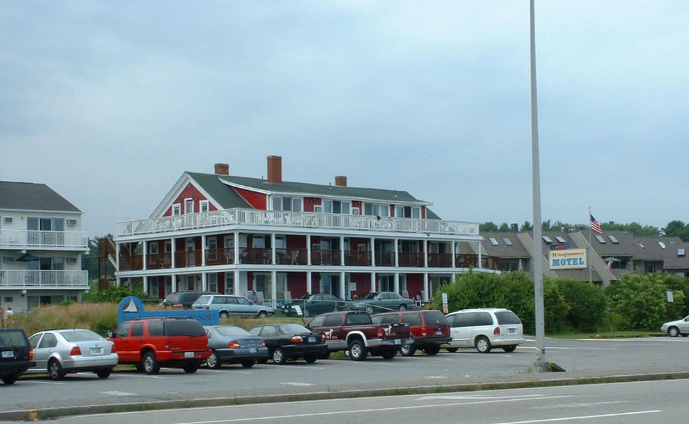 Motel Windjammer By The Sea