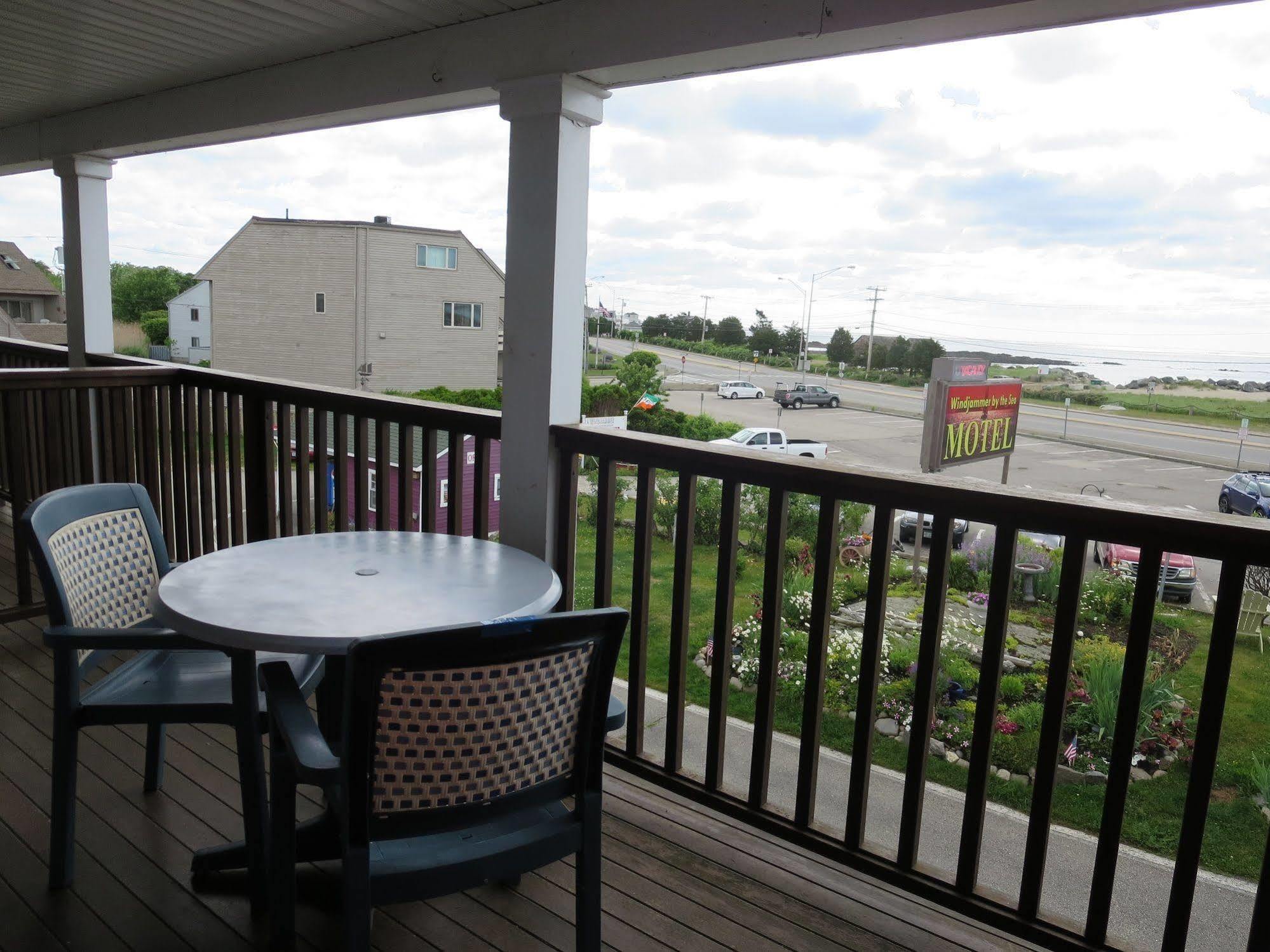 Motel Windjammer By The Sea