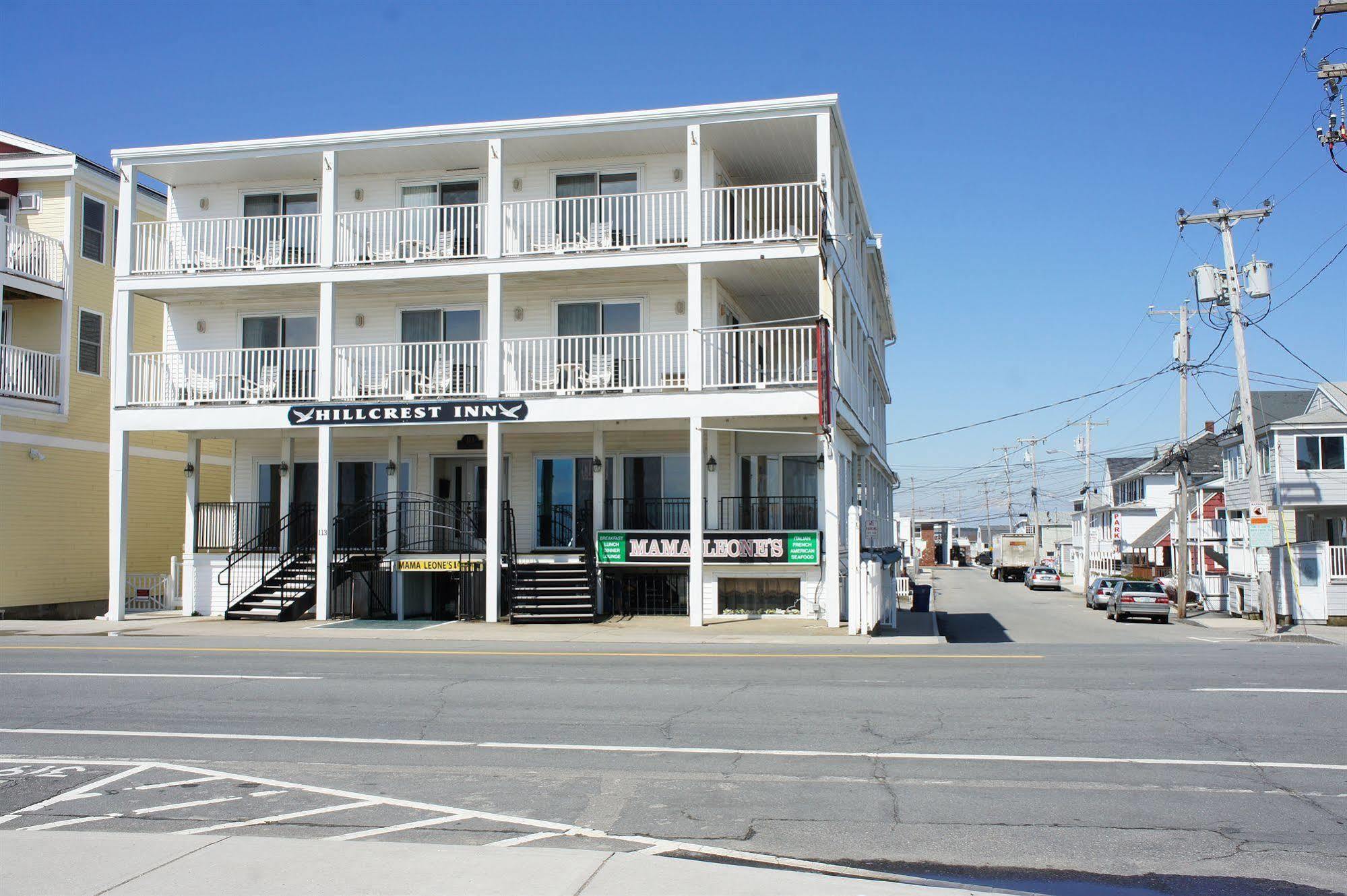 Motel Hillcrest 2*