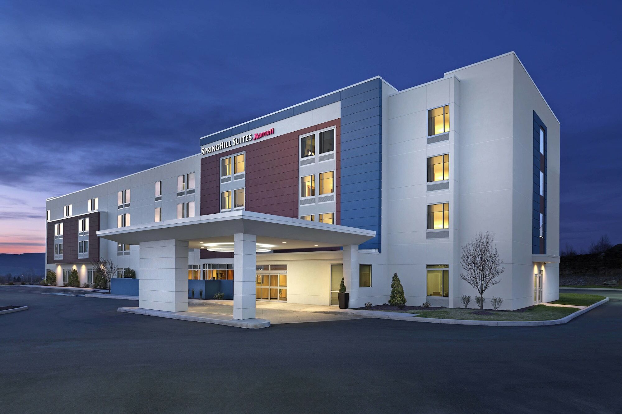 Hotel Springhill By Marriott Portsmouth Hampton